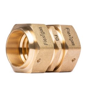 Flexigas Union Coupler - FG x FG