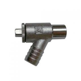 Type A Drain Off Cocks - Chrome