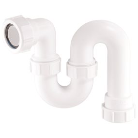 McAlpine Running S Trap (1.1/4 Inch)