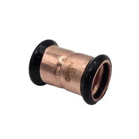 Lawton Press Fit M Profile Straight Coupler WRAS