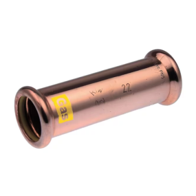 Pegler Xpress Copper Gas Slip Coupling