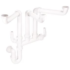 McAlpine Three Bowl Kit (Boxed) (1.1/2 Inch)