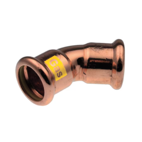 Pegler Xpress Copper Gas Obtuse Elbow