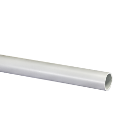 Solvent Weld Overflow 21.5mm Pipe - 3m lengths