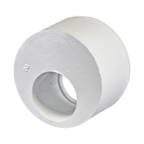 Solvent Weld Overflow 21.5mm Reducers