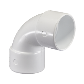 Solvent Weld Swept Bend 90 degree