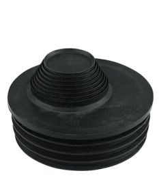Rubber Waste Drainage Adaptor (100/32-40-50)