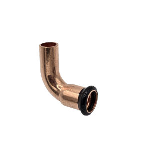 Lawton Press Fit M Profile 90 Street Elbow WRAS