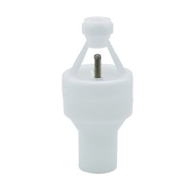 Hotun hiflo dry-trap tundish (White)