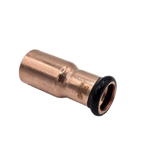 Lawton Press Fit M Profile Fitting Reducer WRAS