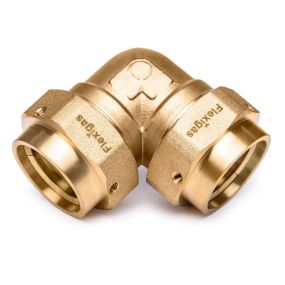 Flexigas Elbow - FG x FG