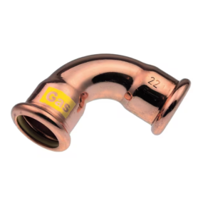 Pegler Xpress Copper Gas Elbow