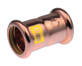Pegler Xpress Copper Gas Coupling