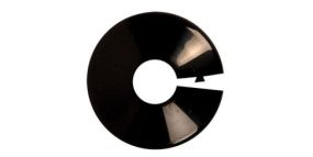 Talon Pipe Collars - Black