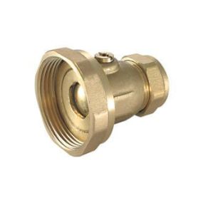 Ball Type Pump Valves