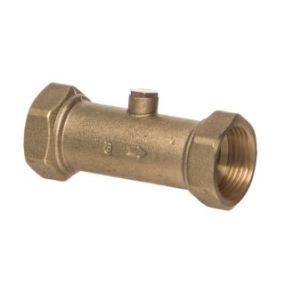 Female x Female Double Check Valves