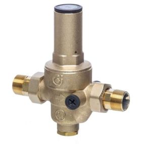 Altecnic Series 536 Prescal PRV - Male x Male Port Only
