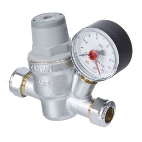 Series 533 High Performance PRV - All Compression PRVs