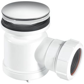 McAlpine Mushroom Top Shower Trap