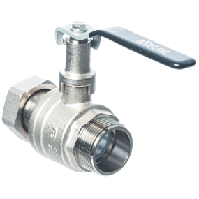 Altecnic Extended Lever Ball Valves - Inch BSP x Union
