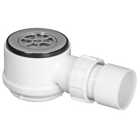 McAlpine Seal Shower Trap Solvent Outlet (20mm)