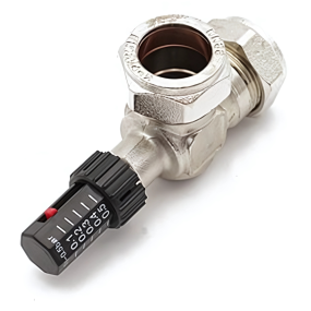 Automatic Angled By-pass Valve (22mm)