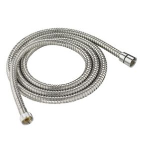 KeyPlumb Double Interlock Shower Hose (1750mm)