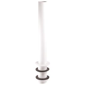 McAlpine Standing Waste Pipe (1.1/4 x 18 Inch)