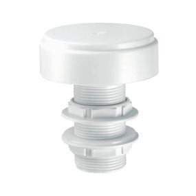 McAlpine Screened Tank Breather (1.1/4 Inch)