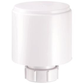 McAlpine Screened Breather Filter and Frost Cover (1.1/4 Inch)