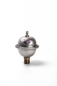 INTA Inox-Pro 0.16L Shock Arrestor Vessel Brushed Finish (1/2)