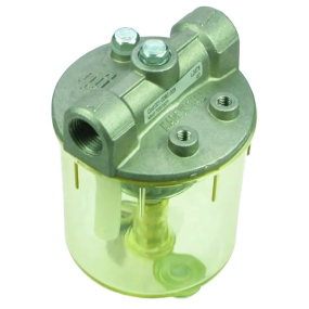 Oil Filter and Water Separator (3/8 Inch)