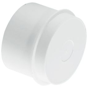 McAlpine Multifit Blank Cap (1.1/2 Inch)