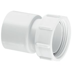 McAlpine Coupling (Inch BSP to Solvent) (1.1/2 Inch)