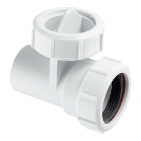 McAlpine Inline Connector With Filter (1.1/2 Inch)
