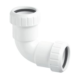 McAlpine 90 Degree Surefit Bend (1.1/2 Inch)