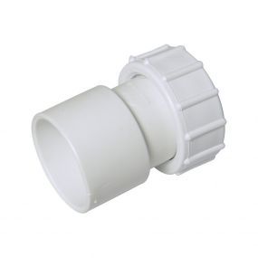 FloPlast Female Adaptor (Threaded) Solvent Weld