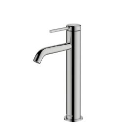 McAlpine Kelvin Tall Basin Mixer Chrome Tap