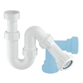 McAlpine Tubular Swivel All One Trap