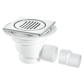 McAlpine Trapped Gully