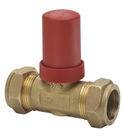 Honeywell Home Automatic Bypass Valve 22mm