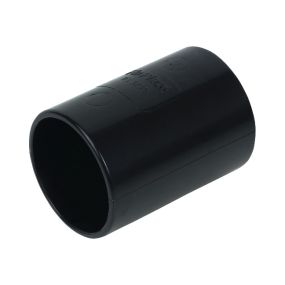 FloPlast Solvent Weld Straight Coupling
