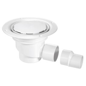 McAlpine Trapped Gully (White)