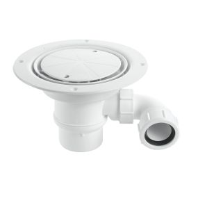 McAlpine Trapped Gully (White)