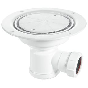 McAlpine Trapped Gully (White)