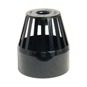 Floplast 110mm Vent Terminal