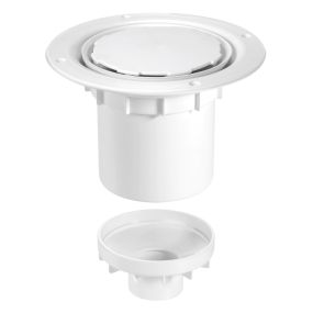 McAlpine Trapped Gully (White)