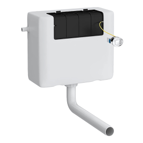 LeoNova Concealed Dual Flush Cistern (WRAS) KP006