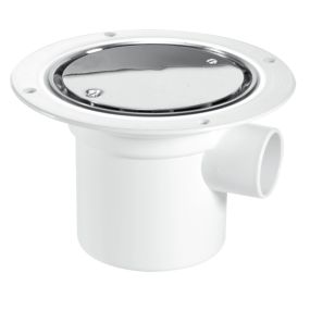 McAlpine Trapped Gully (Stainless Steel)