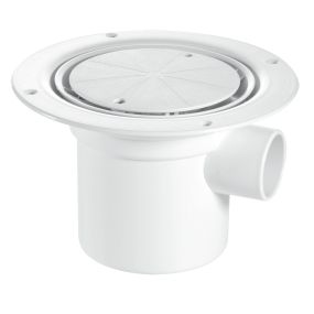 McAlpine Trapped Gully (White)